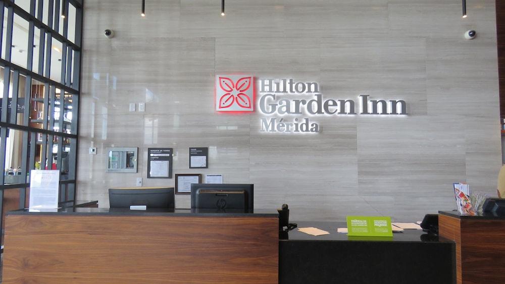 Hilton Garden Inn Merida Exterior photo