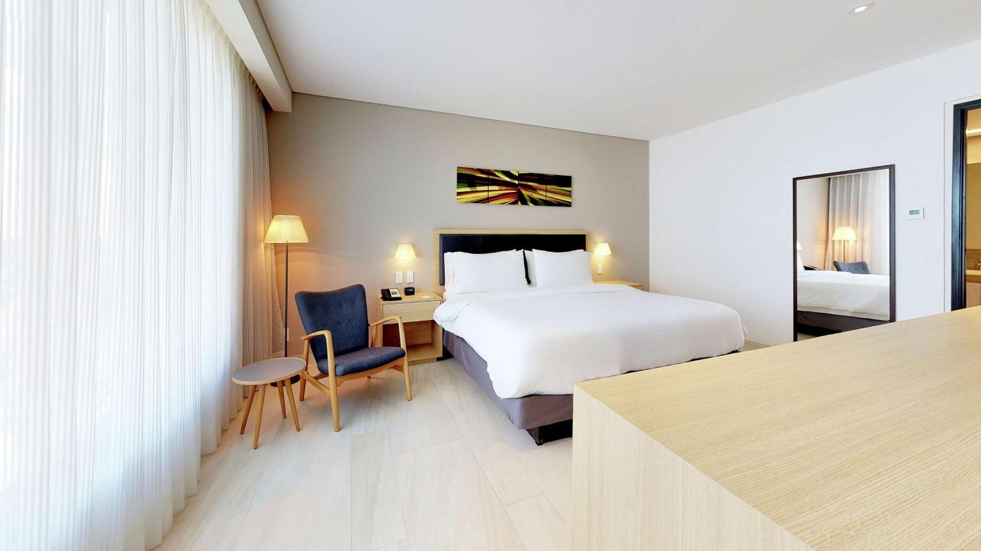 Hilton Garden Inn Merida Exterior photo