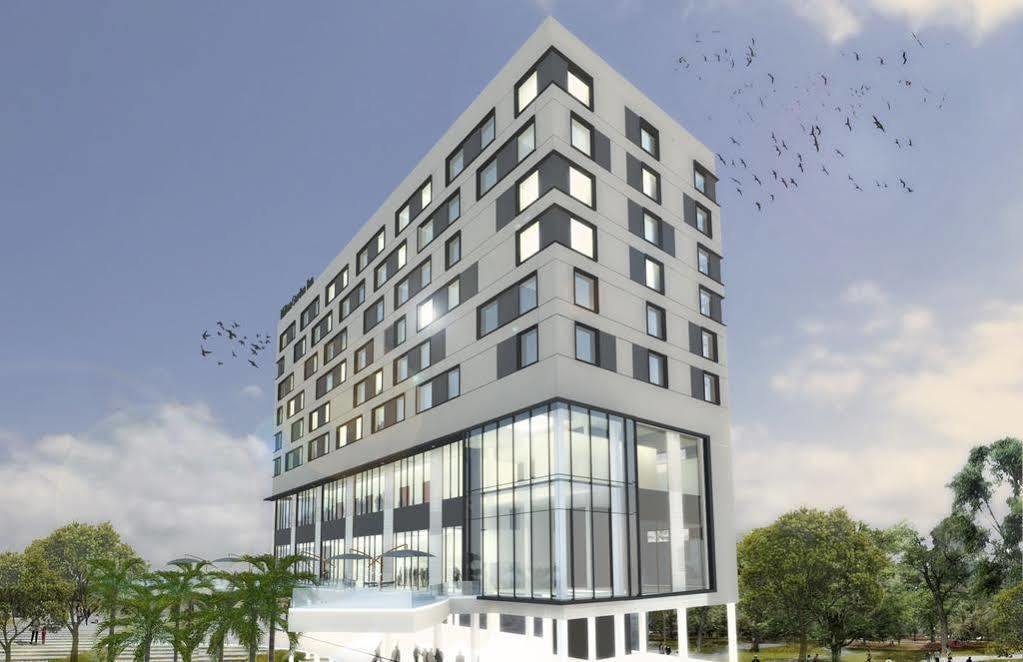 Hilton Garden Inn Merida Exterior photo
