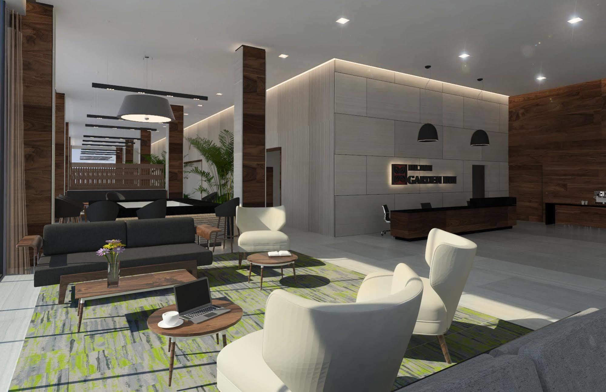Hilton Garden Inn Merida Exterior photo
